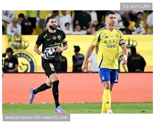 本泽马为沙特新月立下赫赫战功，未来可期